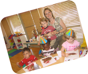 About Us | Nurturing childcare approach with a personal touch