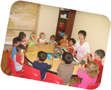 Programs | Engaging daycare programs for children of all ages
